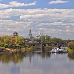 фото "Вологда"