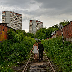 фото "Увольнительная"