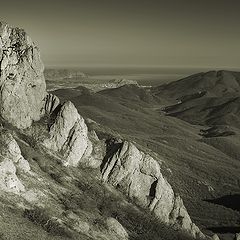 фото "Чатал и Судак"