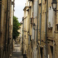 фото "Montpellier's streets"