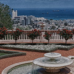 photo "Bahai sights"