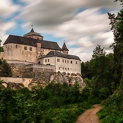 фото "По дороге к замку"