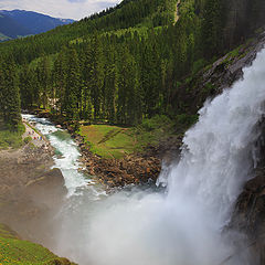 фото "Кримельский водопад"