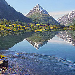 фото "A Juni morning"