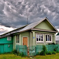 фото "Перед дождем."