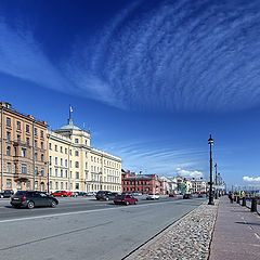 photo "summer in St. Petersburg"