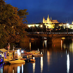 фото "Ночная Прага"