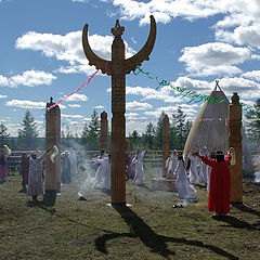 фото "Праздник лета"