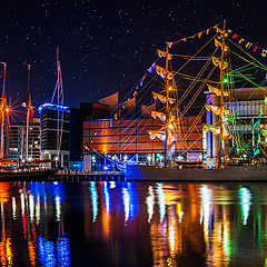 photo "Tall Ships Belfast 2015"