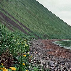 фото "Пейзаж_Баловство Природы-геометрия сколонов.jpeg"