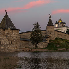 фото "Вечер в Пскове"