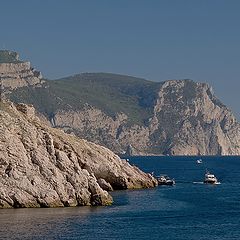 фото "Вид на море близ Балаклавы..."