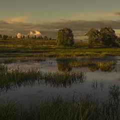 photo "Вечереет"