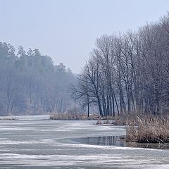 фото "На реке..."