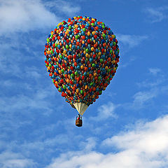 photo "Bristol International Balloon Fiesta"