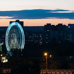 фото "И всё-таки оно крутится"