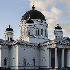 photo "Cathedral of the Nizhny Novgorod Fair. 1822г."