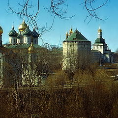 фото "Сергиев Посад 70-х"