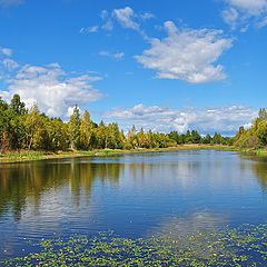 фото "Озерцо."