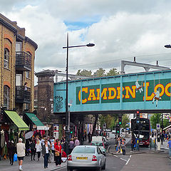 фото "Camden Lock"