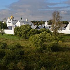 фото "Утро в Суздале"