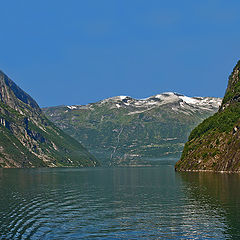 photo "Fjord"