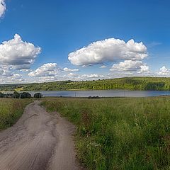 фото "Дорога к Веле"