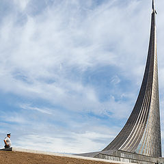 фото "В космос!"