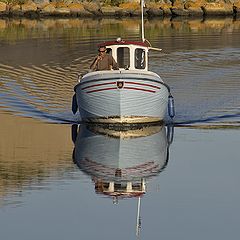 photo "Single Handed Sailor"