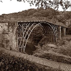 фото "Iron bridge"