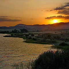 photo "The Crimean evening"