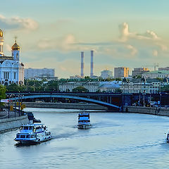 фотоальбом "Мой город Москва"