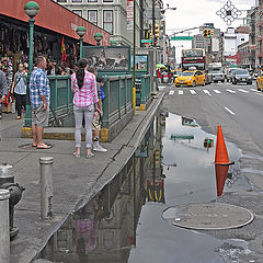 photo "Welcome to Chinatown"