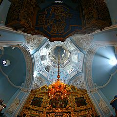 фото "портал  в стиле барокко"