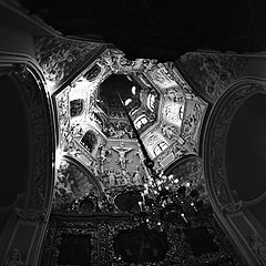 фото "Нас ждут из темноты"