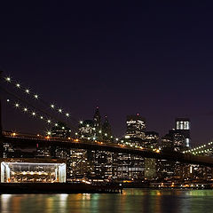 photo "Brooklyn bridge"