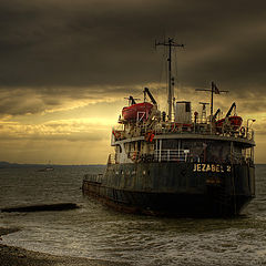 photo "Jezabel's last harbor"