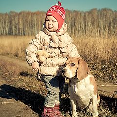 фото "Лучшие друзья"