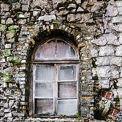 photo "A window from nowhere"