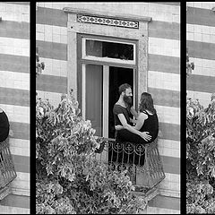 photo "Romeo & Juliet. Triptych."