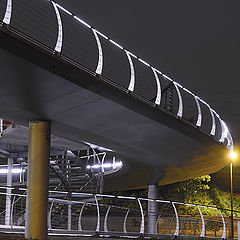 фото "Fietsbrug 2"