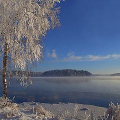 фото "Холодно..."