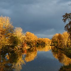 фото "Краски октября."