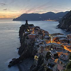 фото "Vernazza-Cinque Terre-Italy"