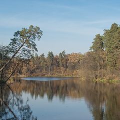 photo "An autumn day"