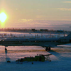 фото "Ту-134"