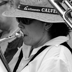 photo "music in the street"