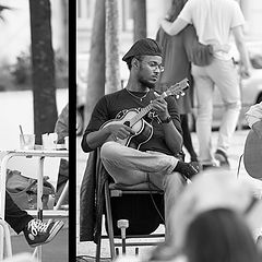 photo "Music. Diptych."