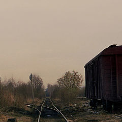 фото "Полустанок"