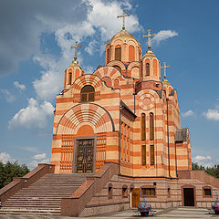 фото "Храм Иконы Божией Матери «Иверская»"